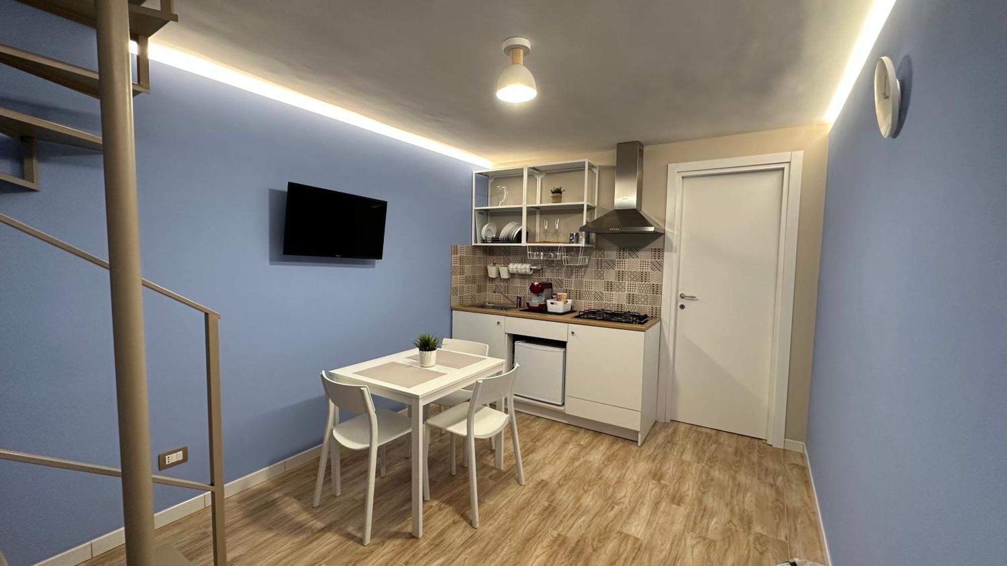 Isabel Appartamento Napoli